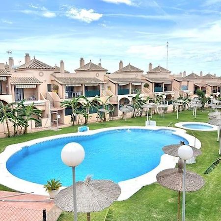 شقة Unifamiliar Chiclana, La Barrosa شيكلانا دي لا فرونتيرا المظهر الخارجي الصورة