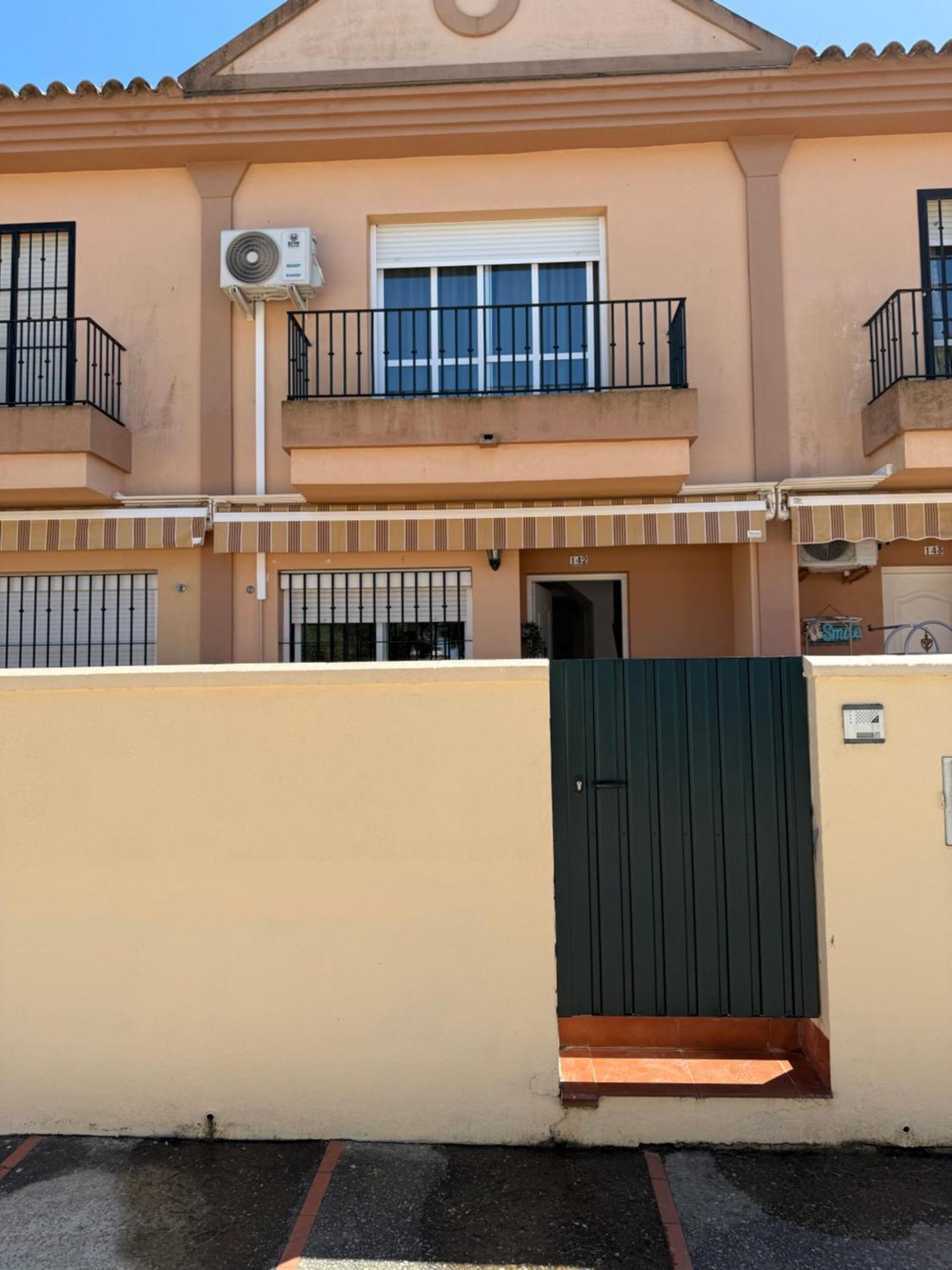 شقة Unifamiliar Chiclana, La Barrosa شيكلانا دي لا فرونتيرا المظهر الخارجي الصورة